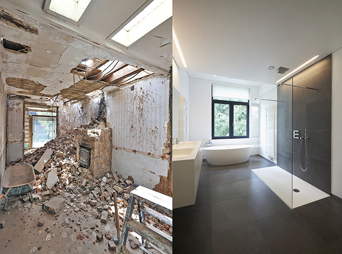 Rénovation salle de bain à Lavelanet | SAS Guenec et Calmon