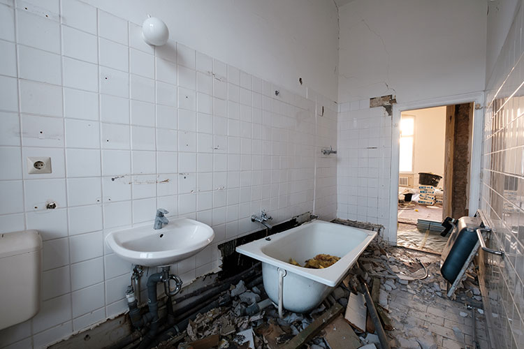 Rénovation et aménagement salle de bain Lavelanet | SAS Guenec et Calmon
