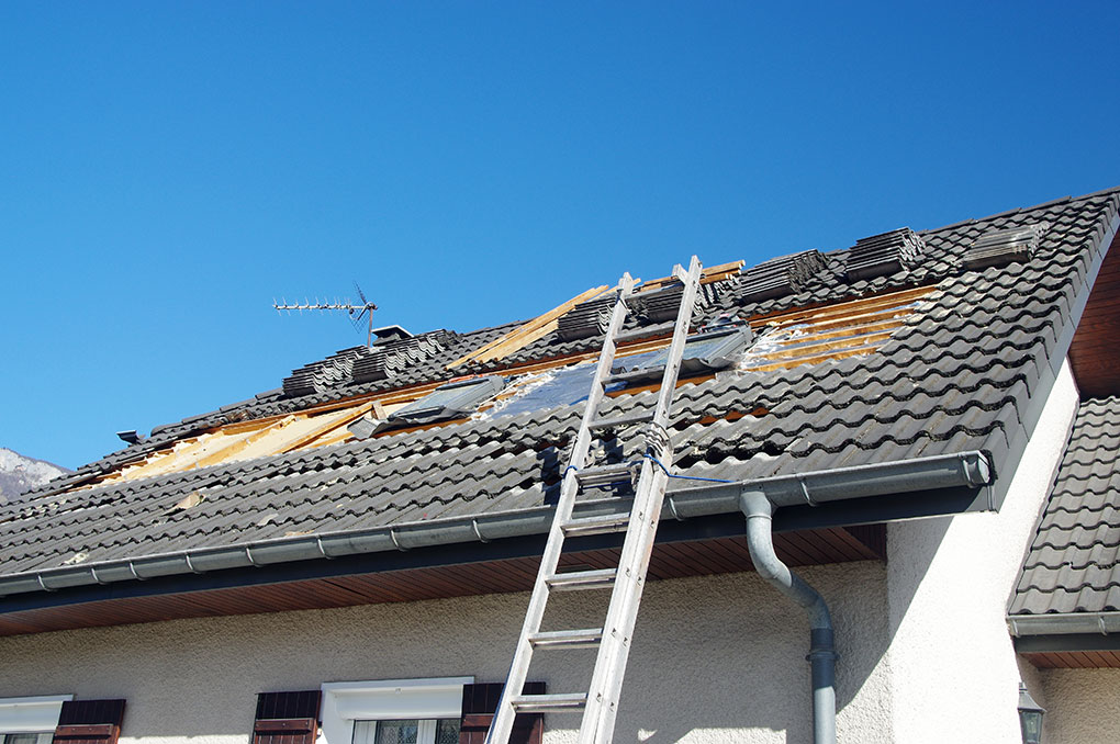 Réparation de toiture | Zinguerie à Pamiers | SAS Guenec et Calmon 