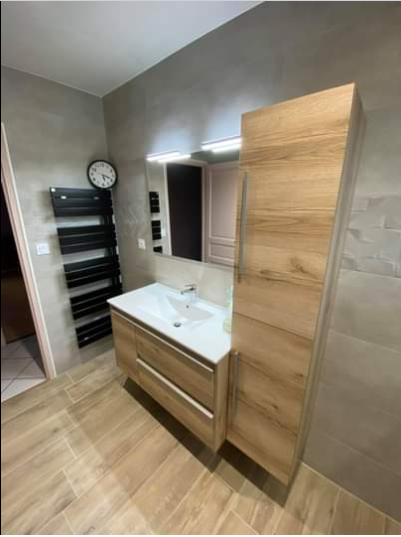 Capture Rénovation et aménagement salle de bain | SAS Guenec et Calmon