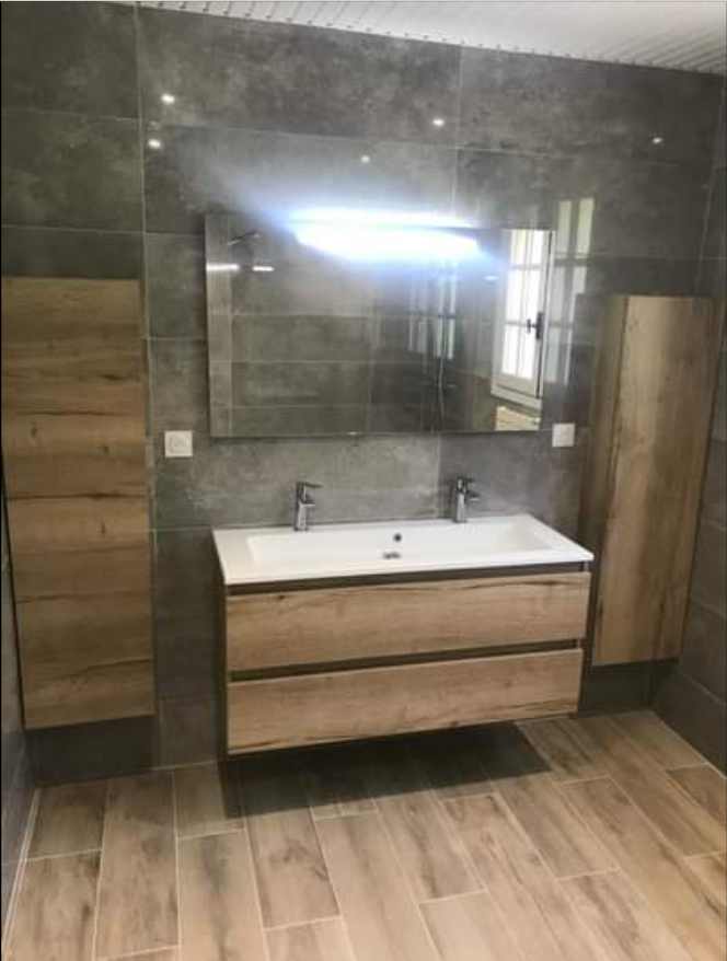 Capture-compressed Salle de bain clé en main | SAS Guenec et Calmon