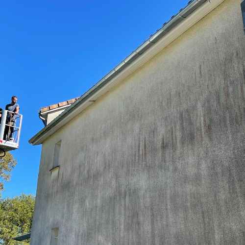 Travaux de zinguerie | SAS Guenec et Calmon 