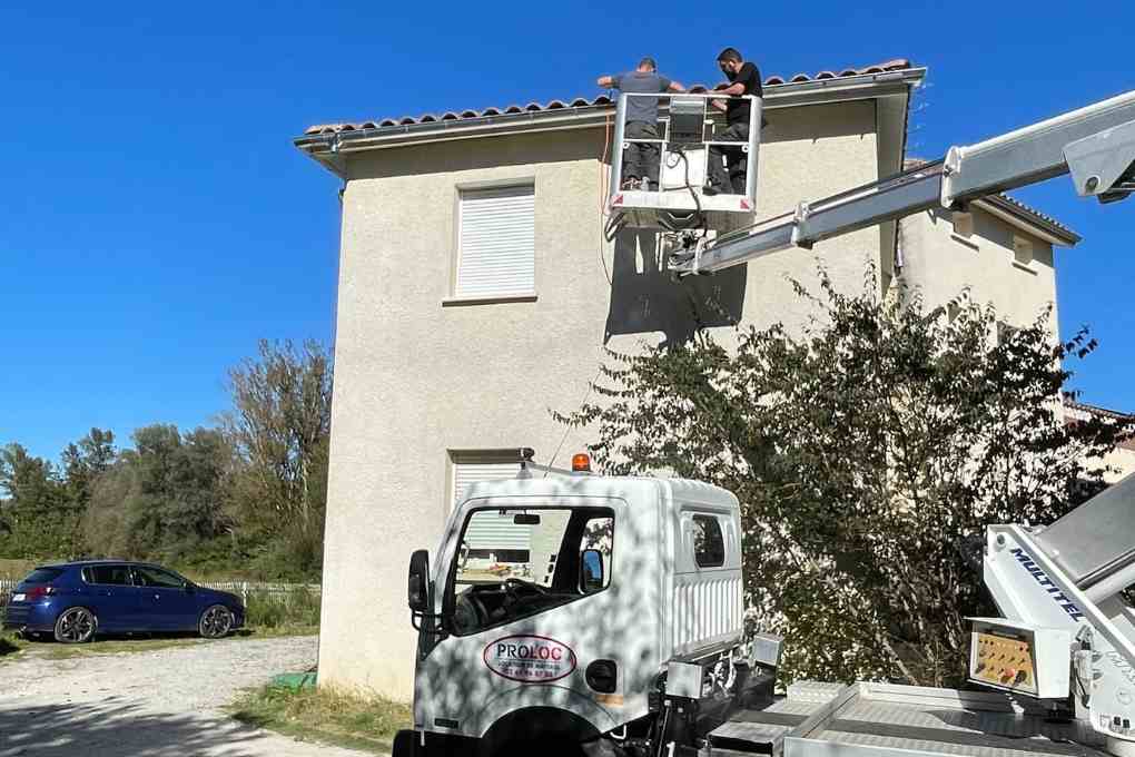 Réparation  | Zinguerie | SAS Guenec et Calmon 